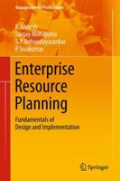 Enterprise Resource Planning: Fundamentals of Design and Implementation 3319059262 Book Cover