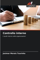 Controllo interno: L'audit interno nelle organizzazioni (Italian Edition) B0CL5WGLLJ Book Cover