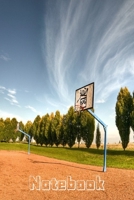 Basketball Sports Notebook: Slam Dunk Notepad Journal: College Ruled 6 x 9 in, 120 lined page notebook for basket ball sport lovers (kids, boys, children) 169280569X Book Cover