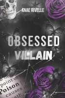 Obsession Villain (French Edition) B0GZKLVGSV Book Cover