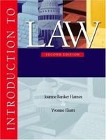 Introduction to Law (3rd Edition) (Pearson Prentice Hall Legal) 0132447819 Book Cover