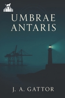 Umbrae Antaris (Basque Edition) B0FS26WWYQ Book Cover