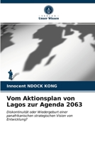 Vom Aktionsplan von Lagos zur Agenda 2063 6203227781 Book Cover