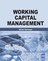 Working Capital Management 1774697416 Book Cover