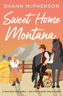 Sweet Home Montana 0008381992 Book Cover
