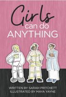 Girls Can Do Anything 1964421039 Book Cover