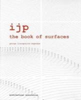 ijp: The Book of Surfaces 1902902327 Book Cover