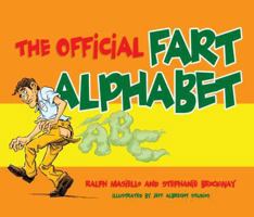 The Official Fart Alphabet 1936140497 Book Cover