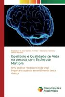Equilibrio e Qualidade de Vida na pessoa com Esclerose Múltipla 6139737575 Book Cover