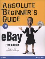 Absolute Beginner's Guide to Ebay 078973561X Book Cover