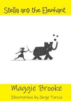 Stella and the Elephant 1645703789 Book Cover