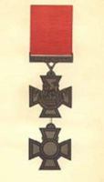 Victoria Cross 1856-1920 1843420910 Book Cover