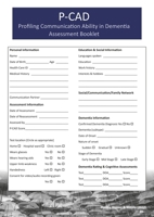 P-CAD: Assessment Booklet Pack 1788493958 Book Cover