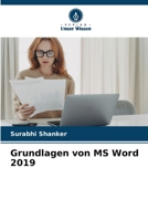 Grundlagen von MS Word 2019 (German Edition) 6207880080 Book Cover