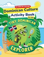 Dominican Culture Activity Book B0DV9N23GG Book Cover