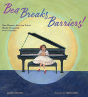 Be a Breaks Barriers 1635924278 Book Cover