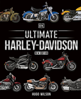 Ultimate Harley-Davidson, New Edition 0744029996 Book Cover