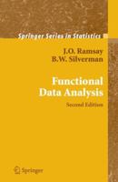 Functional Data Analysis (Springer Series in Statistics) 0387949569 Book Cover