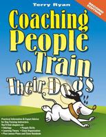 Coaching People to Train Their Dogs 0974246425 Book Cover