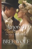 Ignored & Treasured: The Duke's Bookish Bride 3964820636 Book Cover