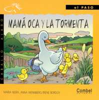 Mama Oca Y LA Tormenta / Mother Goose and the Storm (Caballo Alado / Winged Horse) 8478644040 Book Cover