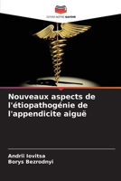 Nouveaux aspects de l'étiopathogénie de l'appendicite aiguë (French Edition) 6208323037 Book Cover