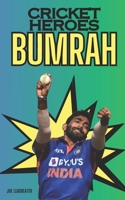 Cricket Heroes: Bumrah B0CKPKM1BS Book Cover