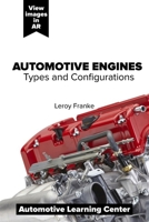 Automotive Engines: Types and Configurations B0875ZQ2JK Book Cover