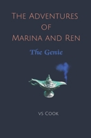 The Adventures of Marina and Ren: The Genie B0CFZ9KZQP Book Cover