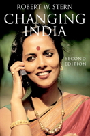 Changing India: Bourgeois Revolution on the Subcontinent 052100912X Book Cover