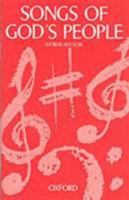 Songs of God's People 0191978019 Book Cover