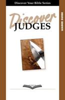 Discover Judges Leader Guide 1592554822 Book Cover