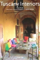 Tuscany Interiors / Interieurs De Toscane (Interiors) 3822847585 Book Cover