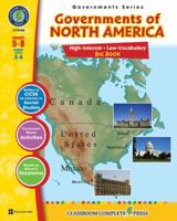 Governments of North America Big Book 1553193466 Book Cover