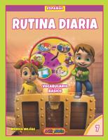 Rutina Diaria 1099140951 Book Cover