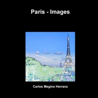 Paris - Images 1326908227 Book Cover