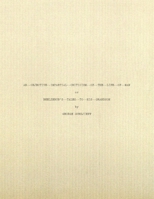 Beelzebub's Tales to His Grandson: Typescript Facsimile (1) 0957248148 Book Cover