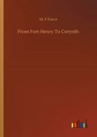 From Fort Henry To Corynth 3752318007 Book Cover