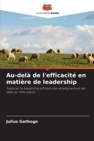 Au-delà de l'efficacité en matière de leadership (French Edition) 6208087082 Book Cover