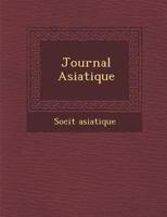 Journal Asiatique 1288144814 Book Cover