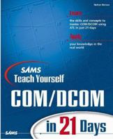 Teach Yourself Visual Com/Dcom in 14 Days (Sams Teach Yourself) 0672312794 Book Cover