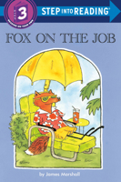 Fox on the Job 059343269X Book Cover