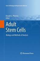 Adult Stem Cells 1617797278 Book Cover