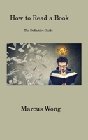 How to Read a Book: The Definitive Guide 1806317281 Book Cover