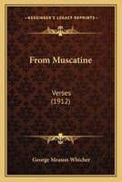From Muscatine: Verses 1530789486 Book Cover