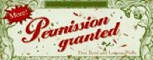 More Permission Granted: More Coupons for Couples 1563523183 Book Cover