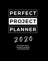 One Year Planner For Bloggers, Small Biz Owners and Entrepreneurs 169364746X Book Cover