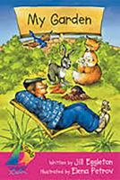My Garden, Satellite: Leveled Reader 0757860117 Book Cover