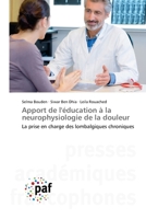 Apport de l'éducation à la neurophysiologie de la douleur 3841638120 Book Cover
