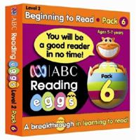 ABC Reading Eggs Level 2 Beginning to Read Book Pack 6 Ages 5-7 1742150764 Book Cover